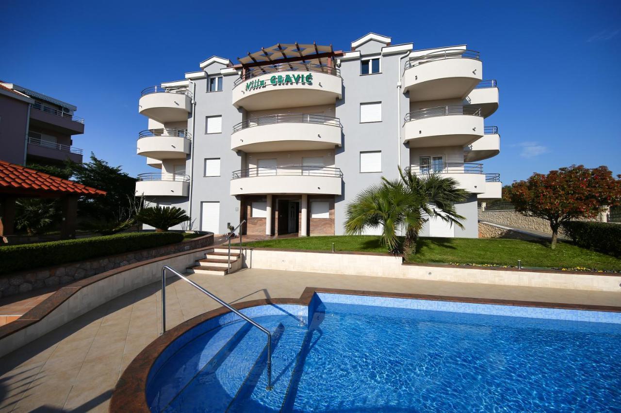 Villa Gravic 1 Zadar Zewnętrze zdjęcie