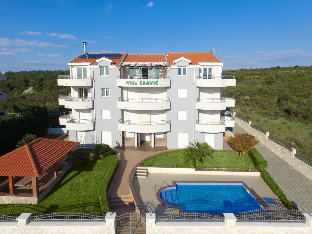 Villa Gravic 1 Zadar Zewnętrze zdjęcie