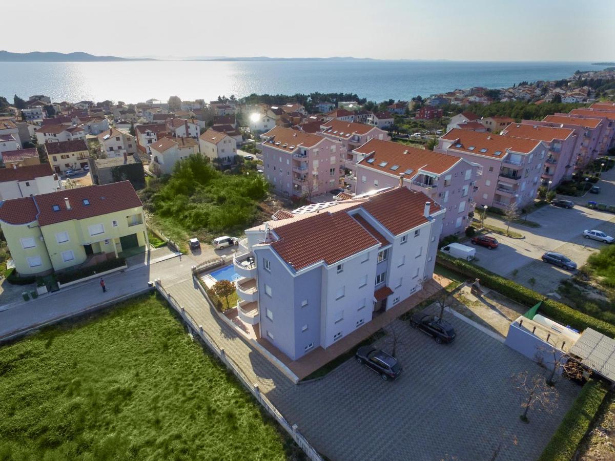 Villa Gravic 1 Zadar Zewnętrze zdjęcie